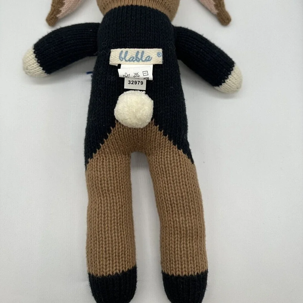 Bla‎ Bla Mini Balthazar The Bunny Knit Doll